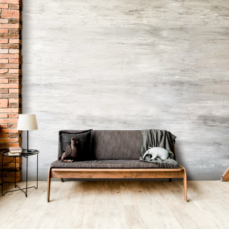 DecorDek - vopsea decorativǎ, finǎ, de texturare, potrivitǎ pentru realizarea efectelor decorative cu șabloane