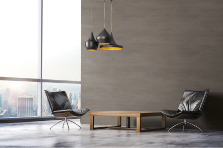 Easykem - vopsea decorativǎ structuratǎ de texturare pentru efecte de ciment [3]