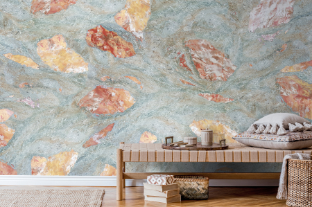 Vopsea decorativă cu efect de ruginǎ [5]