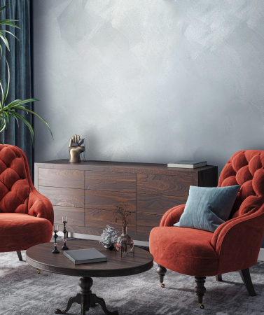 RABAN - metal lichid stucco metalizat [8]