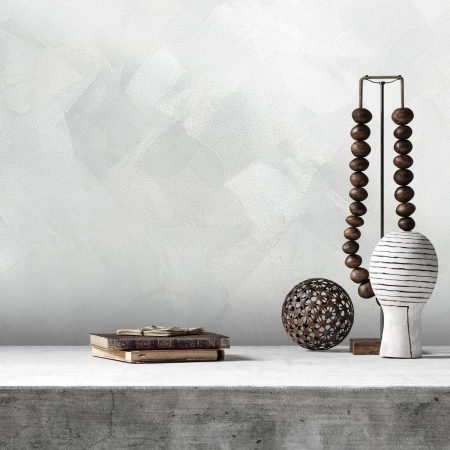 RABAN - metal lichid stucco metalizat [2]