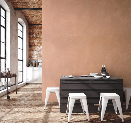 Vopsea decorativă nisipoasă mată - Sandé [1]