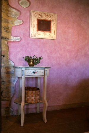 Vopsea decorativă nisipoasă mată - Sandé [4]