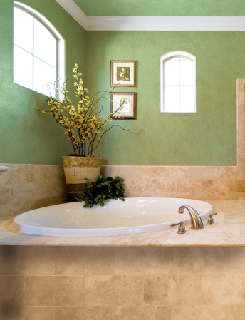 Vopsea decorativă nisipoasă mată - Sandé [3]