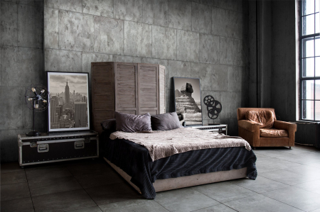 vopsea decorativă structurată de texturare -Travertinus [4]