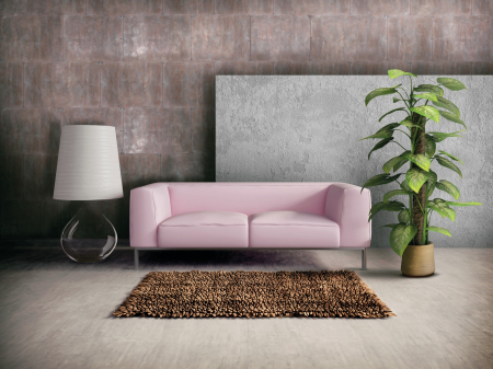 vopsea decorativă structurată de texturare -Travertinus [1]