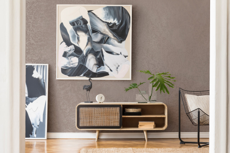 Veli&Velluti - vopsea decorativă cu aspect de mătase [6]