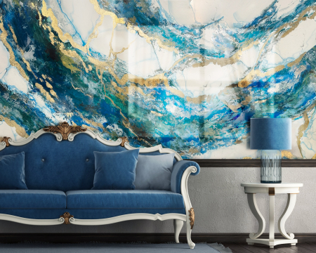 VENEXIAN FAUX - Stucco Veneziano cu efect super lucios [1]