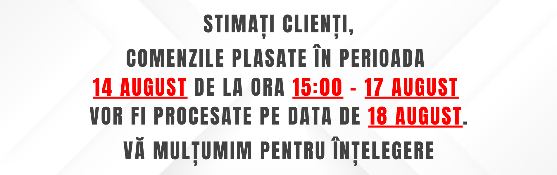 1 mai