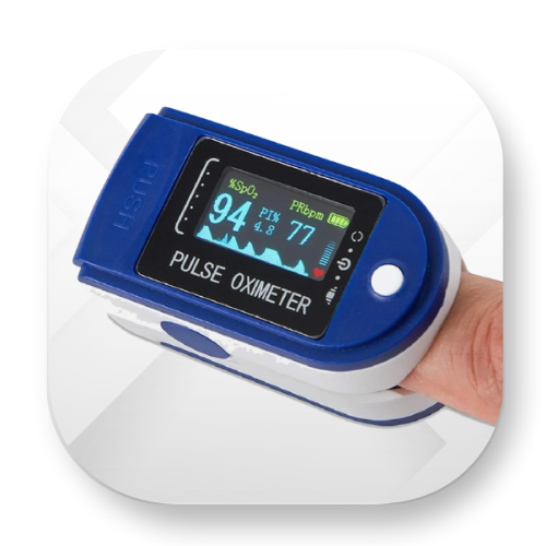 EKG SI PULSOXIMETRE