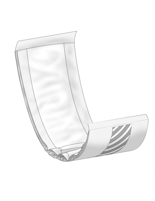 Absorbante Abena Premium pentru incontinenta moderata Let Mini 500 ml 32 buc. [2]