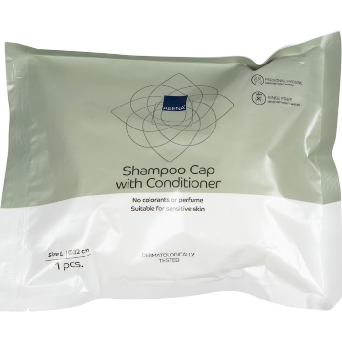 Casca 2 in 1 spalarea parului fara apa cu sampon si balsam [3]