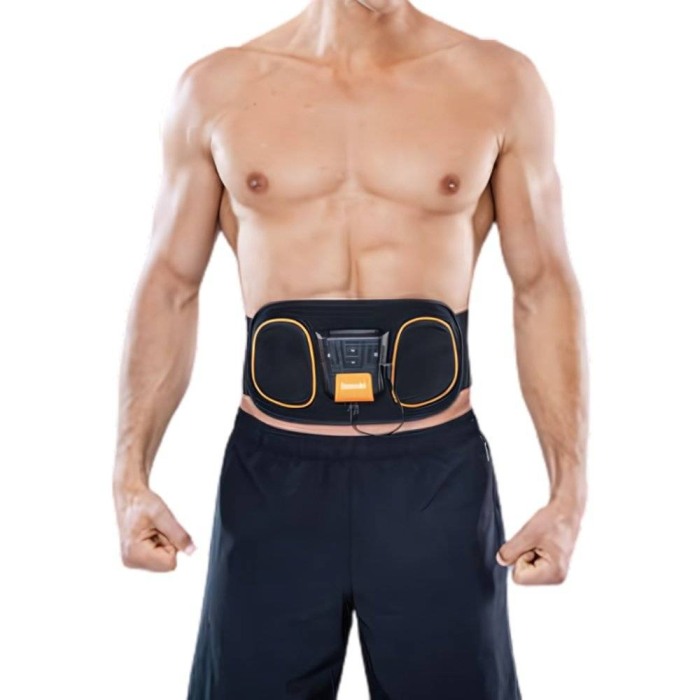 Beurer EM32 centura electrostimulare abdominala [3]