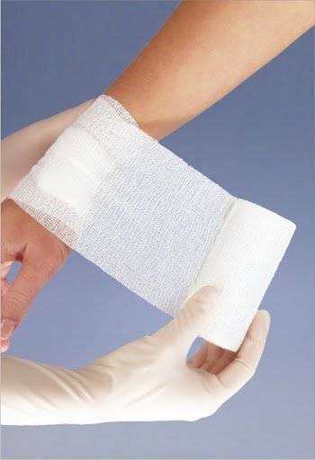 Fasa elastica autoadeziva 8cm x 4m Peha-haft [2]