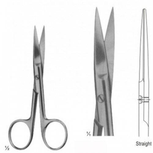 Foarfeca chirurgicala D.standard 14.5cm [2]