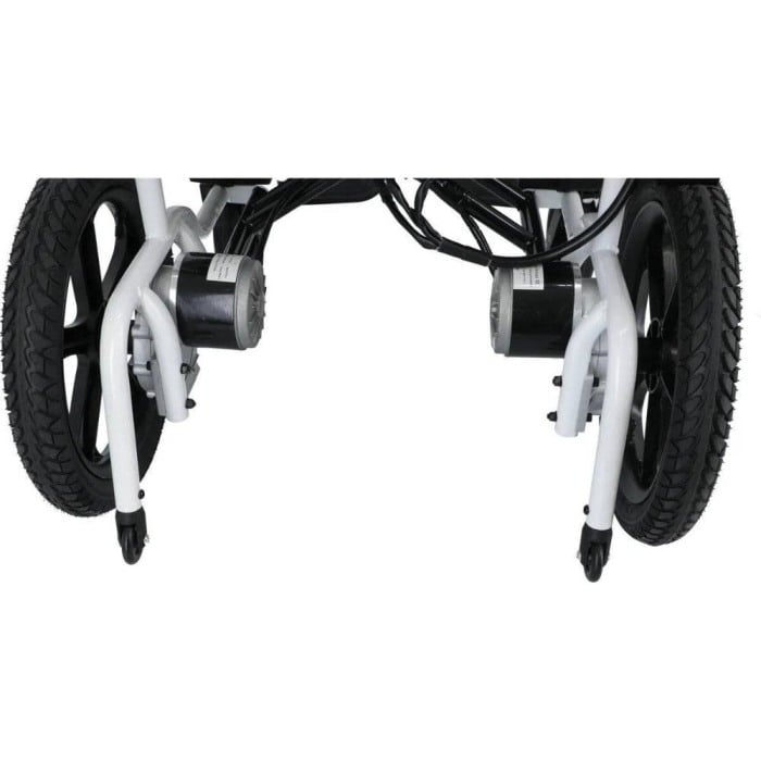 Fotoliu rulant / Scaun cu rotile pliabil electric [6]