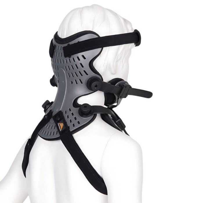 Guler cervical cu doua componente Saturn [2]