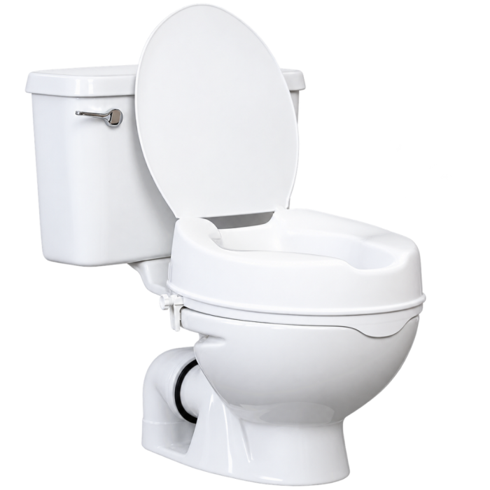 Inaltator de toaleta/ WC 10 cm cu capac [2]