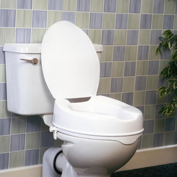 Inaltator de toaleta/WC 14-15 cm cu capac [2]