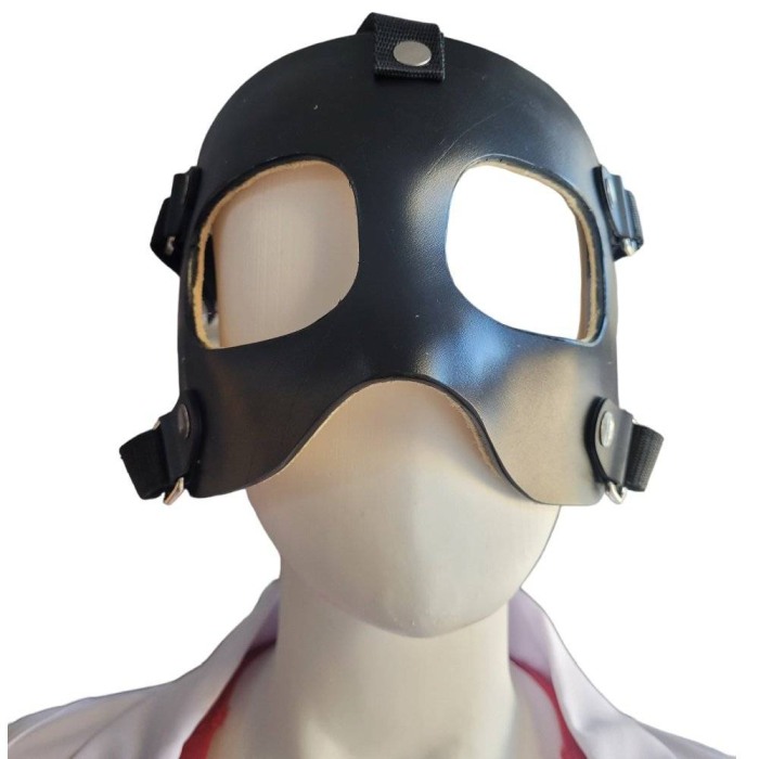 Masca din carbon pentru protectie fata [2]
