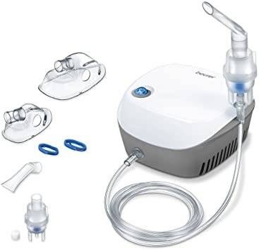 Beurer IH18 Nebulizator / Aparat aerosoli [2]