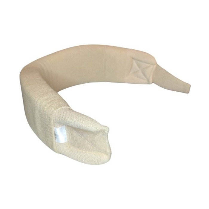 Orteza cervicala, Guler cervical tip colar din burete [5]