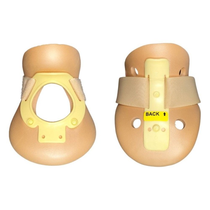 Orteza cervicala / Guler cervical tip Philadelphia cu deschidere traheala [6]