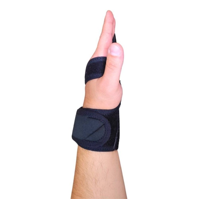 Orteza cu atela pentru fixarea falangelor tip boxing [3]