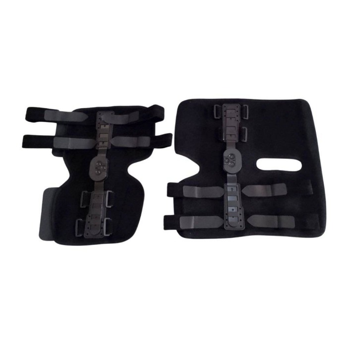 Orteza de genunchi mobila cu articulatii reglabile 40 cm [5]