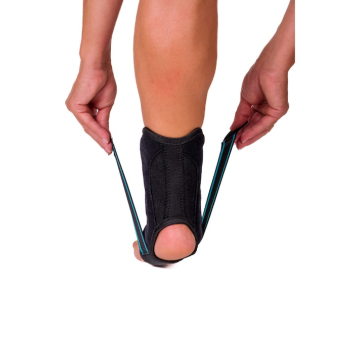 Orteza de glezna cu stabilizare metalica [2]