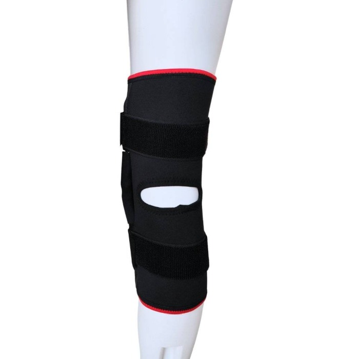 Orteza genunchi cu suport rotula si ligamente [4]