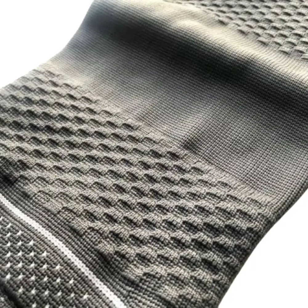 Orteza genunchi / Genunchiera compresiva din tricot elastic [4]