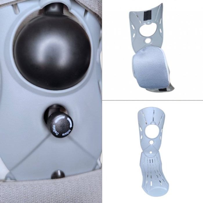 Orteza glezna tip walker cu perna de aer - 33 cm - Tip Aircast [6]
