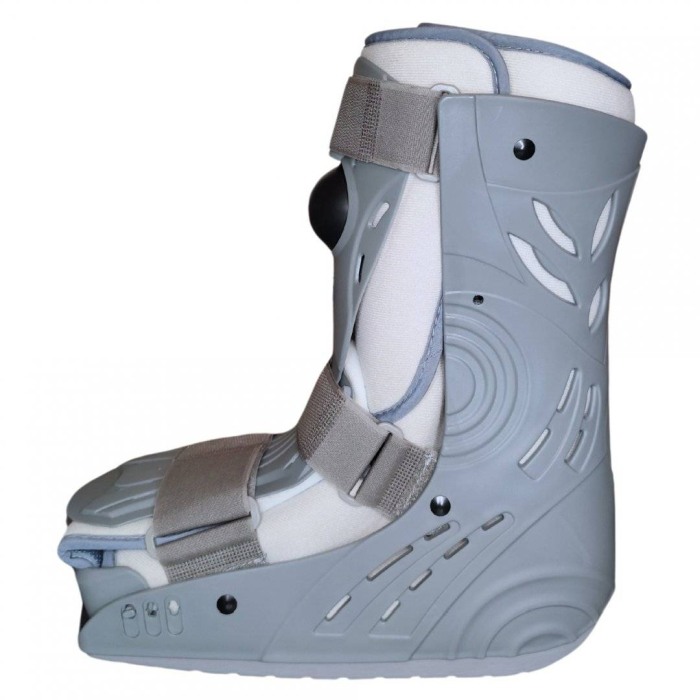 Orteza glezna tip walker cu perna de aer - 33 cm - Tip Aircast [5]