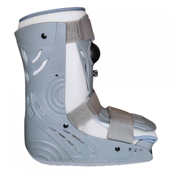 Orteza glezna tip walker cu perna de aer - 33 cm - Tip Aircast [2]