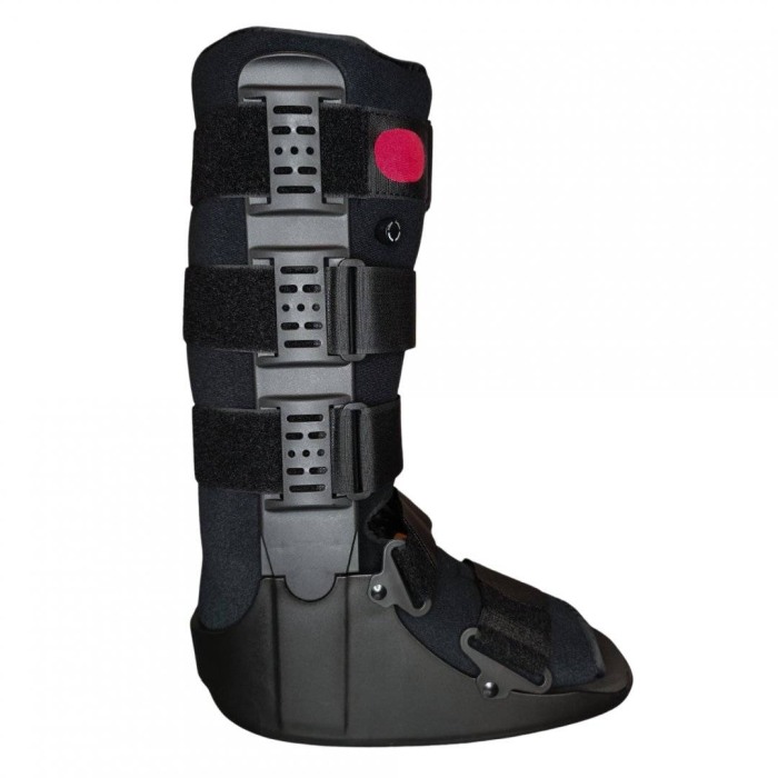 Orteza glezna walker cu perna de aer - 45 cm lungime [2]