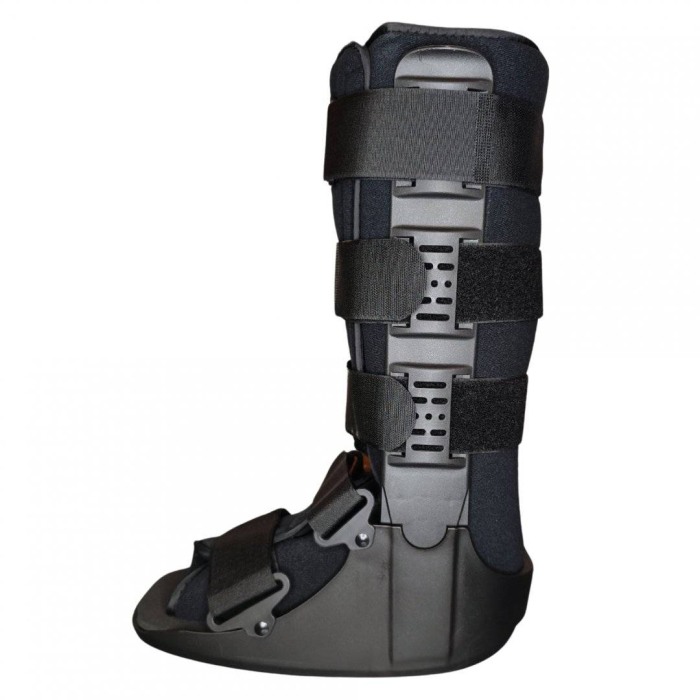 Orteza glezna walker cu perna de aer - 45 cm lungime [5]