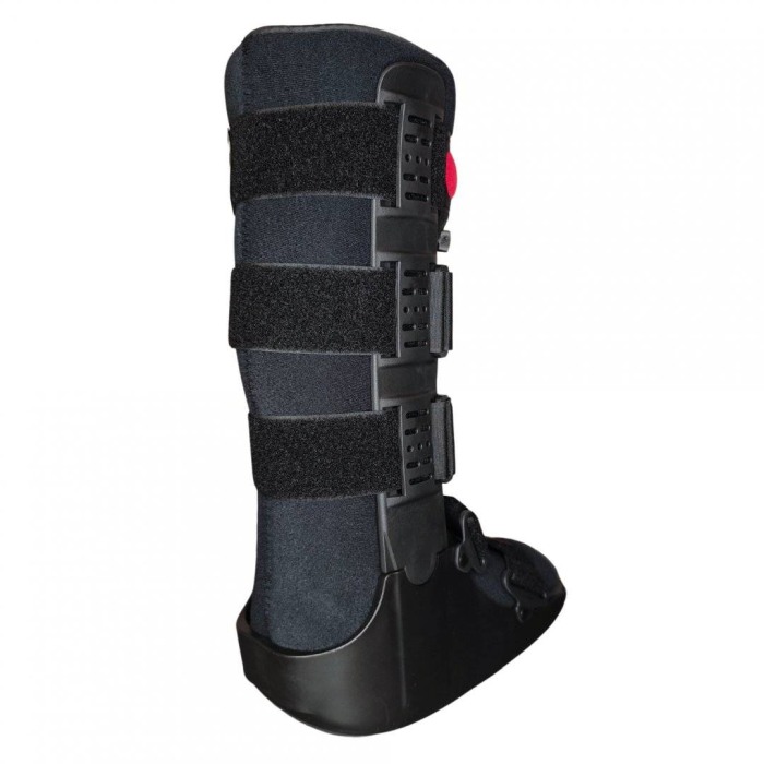 Orteza glezna walker cu perna de aer - 45 cm lungime [3]