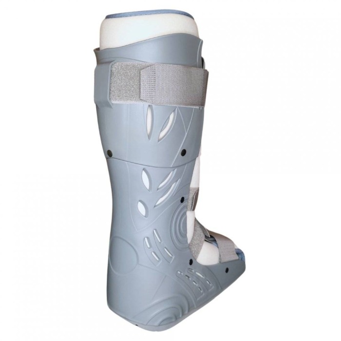 Orteza glezna Walker cu perna de aer - 46 cm lungime - Tip Aircast [3]
