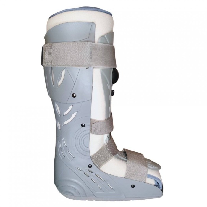 Orteza glezna Walker cu perna de aer - 46 cm lungime - Tip Aircast [2]