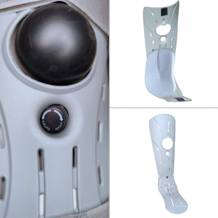 Orteza glezna Walker cu perna de aer - 46 cm lungime - Tip Aircast [6]