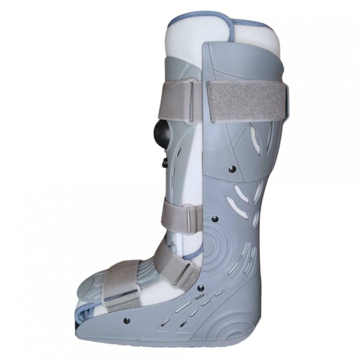 Orteza glezna Walker cu perna de aer - 46 cm lungime - Tip Aircast [5]