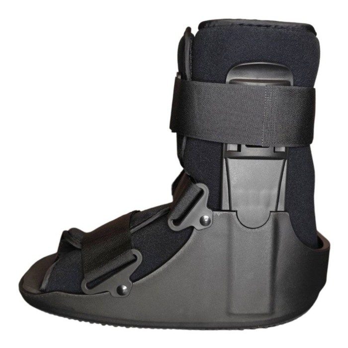 Orteza glezna Walker scurta cu perna de aer - 28 cm lungime [5]