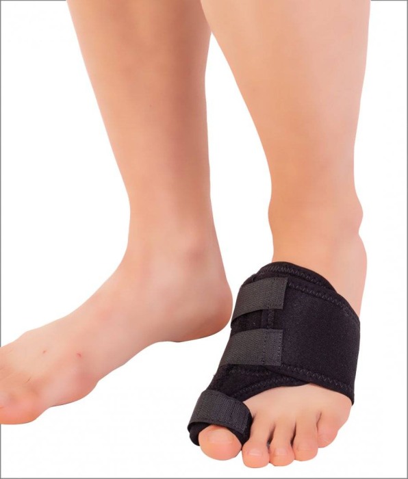 Orteza hallux valgus de noapte [3]