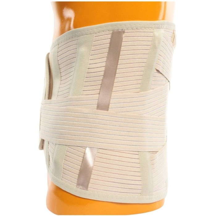 Orteza lombosacrala-lombostat 32 cm bej [4]