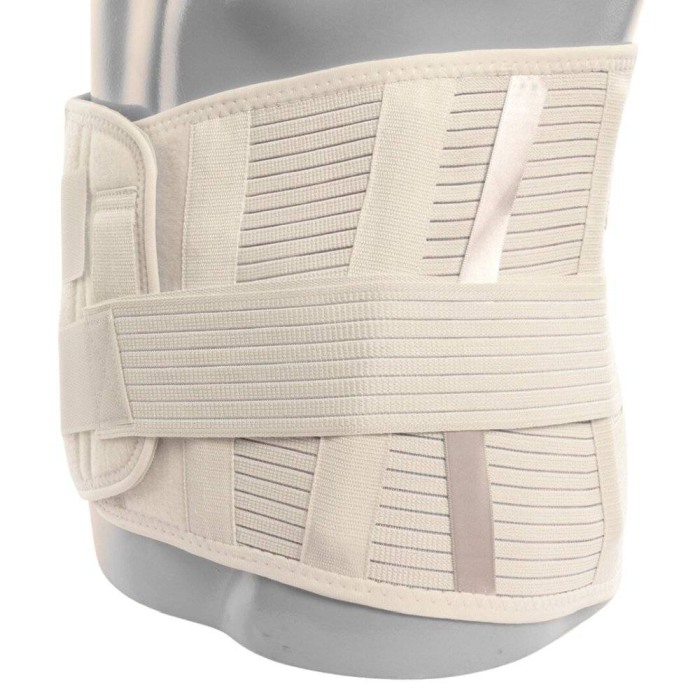 Orteza lombosacrala- lombostat cu benzi multiple,Corector postura, [3]