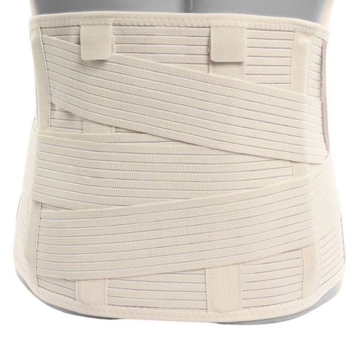 Orteza lombosacrala- lombostat cu benzi multiple,Corector postura, [4]