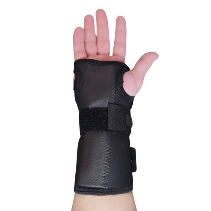 Orteza pentru incheietura mainii cu atela metalica 21 cm [2]