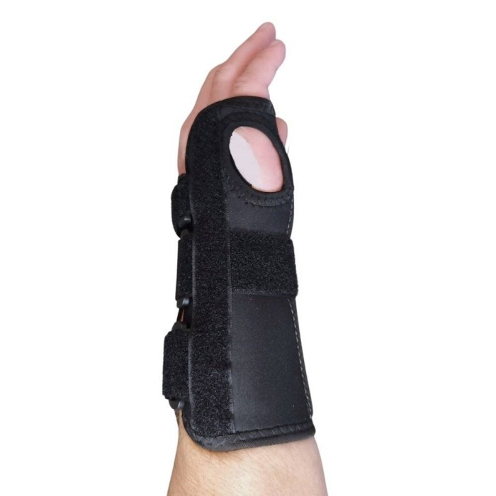 Orteza pentru incheietura mainii cu atela metalica 21 cm [4]