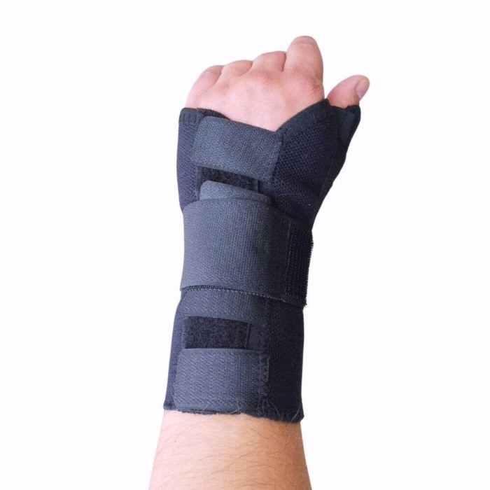 Orteza pentru police si articulatia mainii cu atele metalice [3]